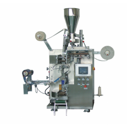 鑫巖C16袋泡茶包裝機  小型內外袋包裝機 包裝生產線
