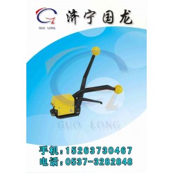 供應鋼帶打包機，手動免扣式鋼帶打包機