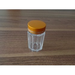 005-50ML水,亞克力瓶，冬蟲夏草瓶,珍珠粉瓶,蟲草粉瓶