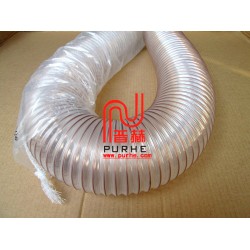 pu塑料管，pu膠管，PU食品級鋼絲軟管