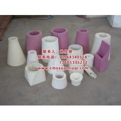 耐磨陶瓷管道的制作工藝？整體耐磨陶瓷管道彎頭怎么鑲嵌？