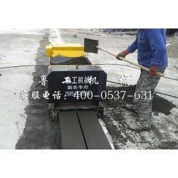 魯工機械樓板機加工，玉門樓板機廠家