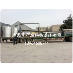 短纖聚酯胎設備廠家：專業的長短絲無紡布設備供貨商