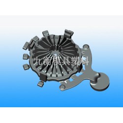 九衡模具廠質量好的鋁壓鑄模具出售，石家莊鋁壓鑄模具