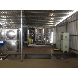 直飲水設備安裝調試 特價工業超純水設備，大禹環保傾力推*