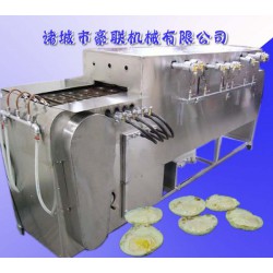 全自動煎蛋機、煎蛋流水線
