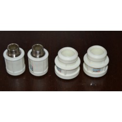 PV管代理，【廠家推*】*好的外牙直通供貨商