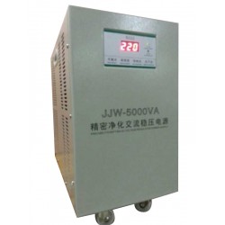 JJW穩壓器 買專業的凈化穩壓器，就選京澤電氣