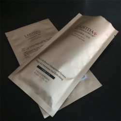 廠家直銷化妝品包裝袋、魔力冰膜鋁箔面膜包裝袋，專業廠商定制