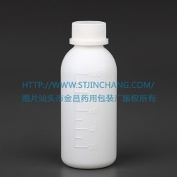 液體小口瓶，PE液體瓶，60ml，100ml液體瓶白色液體瓶