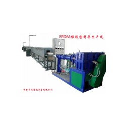 橡膠擠出機實用節能型