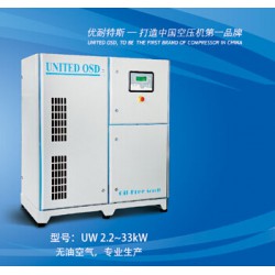 供應實惠的渦旋式空氣壓縮機，優耐特斯空氣過濾器