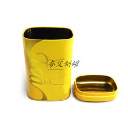 茶葉鐵盒生產廠家，馬口鐵茶葉盒