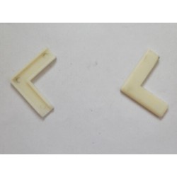 塑料角碼，搶手的塑料角碼