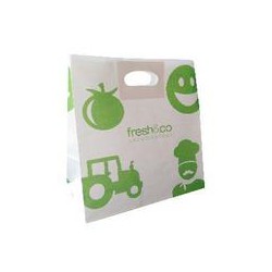 包裝供應特價食品包裝——環保牛皮紙袋廠家價格行情