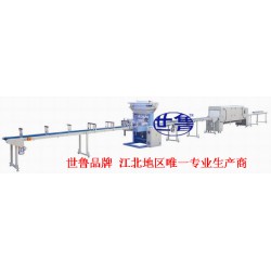 全自動熱收縮包裝機(門窗鋁架、鋁型材、木條、橋架)