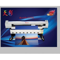 *新款雙頭SC4180戶內外壓電寫真機