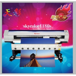 *新款雙頭SC6160戶內外壓電寫真機
