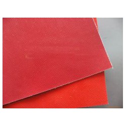 硅膠阻燃防火布，防火阻燃硅膠布，玻璃纖維硅膠防火布