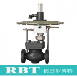 德國RBT自力式微壓調節閥
