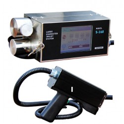 供應廠家直銷申甌S-160手持機，大字符噴碼機