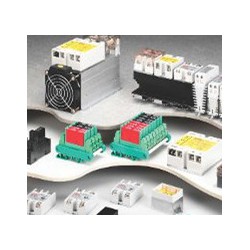 固態繼電器、傳感器
