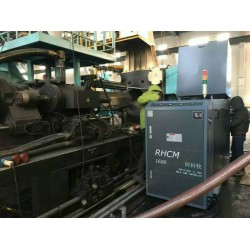 杭州阿科牧高光機，高光無痕注塑模溫機，,急冷急熱模溫機
