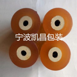 纏繞膜廠家、捆扎膜批發、電線捆扎膜直銷、淡黃捆扎膜