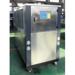 不銹鋼冷水機，電鍍冷水機， 防腐蝕冷水機