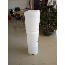 25升水龍頭塑料桶，25L水嘴塑料桶