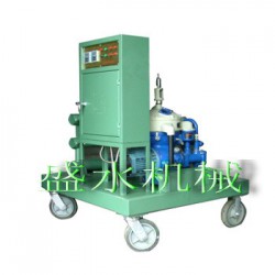 真空濾油機品牌，【推*】盛水機械優質的真空濾油機
