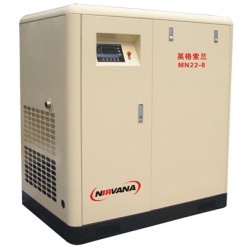 英格索蘭永磁變頻空壓機，壓縮機