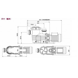 南寧游泳池循環泵品牌_南寧實惠的游泳池循環泵批售