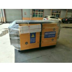 專業的UV高能光解催化廢氣處理器，鄭州永達機械傾力推*：北京廢氣處理器