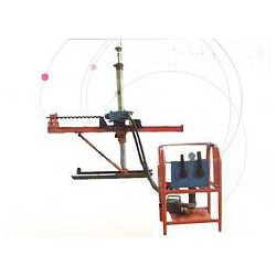 唐山ZQJC-560/10.0氣動架柱式鉆機——河北質量可靠的ZQJC-560/10.0氣動架柱式鉆機供應