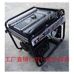 8KW汽油發電機性能高，啟動快