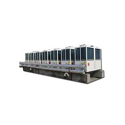 嘉峪關風冷模塊機廠家，買風冷模塊機認準甘肅忠浩制冷