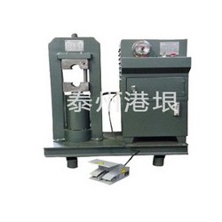港垠起重設備廠提供優質的200T鋼絲繩壓套機|200T鋼絲繩壓套機專賣店