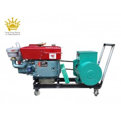 廈門質量好的15KW20KW千瓦柴油發電機【品牌推*】，優惠的中國常柴手搖拖拉機15KW20KW千瓦柴油發電機組