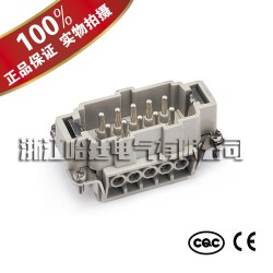 質量硬的矩形連接器品牌推*    ，國產工業連接器