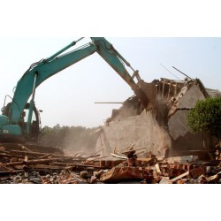 張家口建筑拆除，建筑拆除價格【君嶺建筑】