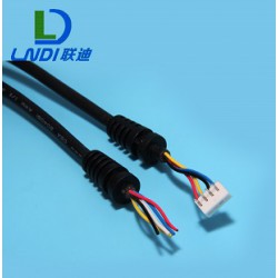 LD-023大DIN插頭連接線，獨具特色的大DIN插頭按摩椅手控線束品牌推*