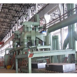 規模大的除銹噴砂機供應商 黃石噴砂除銹設備