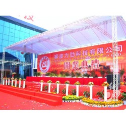 放心的廈門桁架搭建上哪找，廈門桁架搭建桁架工廠桁架背景搭建