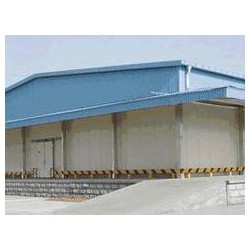 平涼氣調冷庫，*流的冷庫安裝金長嶺機械設備公司提供