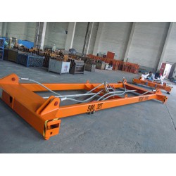 集裝箱吊具型號_口碑好的集裝箱吊具，泰州市天泰冶金供應