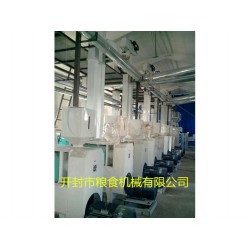 開封好用的小米成套加工設備批售：湖南小米成套加工設備