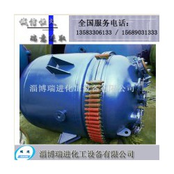 搪瓷反應釜 設備底胎的要求有哪些？什么樣的設備才是好的？？~淄博瑞進化工設備為您專業解答