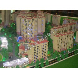 建筑沙盤模型-專業為您推*，展覽展示模型