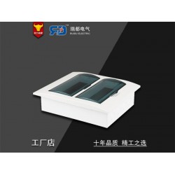 溫州碧逸照明配電箱生產廠家：買合格的照明箱，就選瑞都電氣